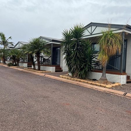 The Sundowner Cabin & Tourist Park Whyalla Exteriör bild