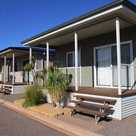 The Sundowner Cabin & Tourist Park Whyalla Exteriör bild