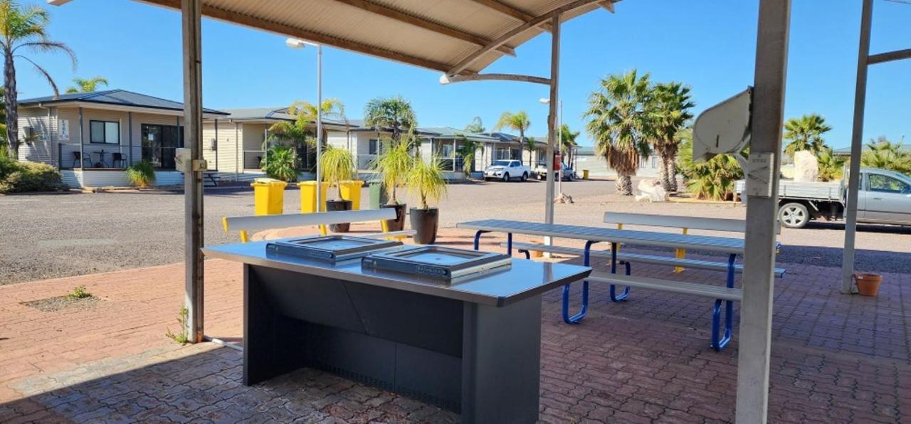 The Sundowner Cabin & Tourist Park Whyalla Exteriör bild