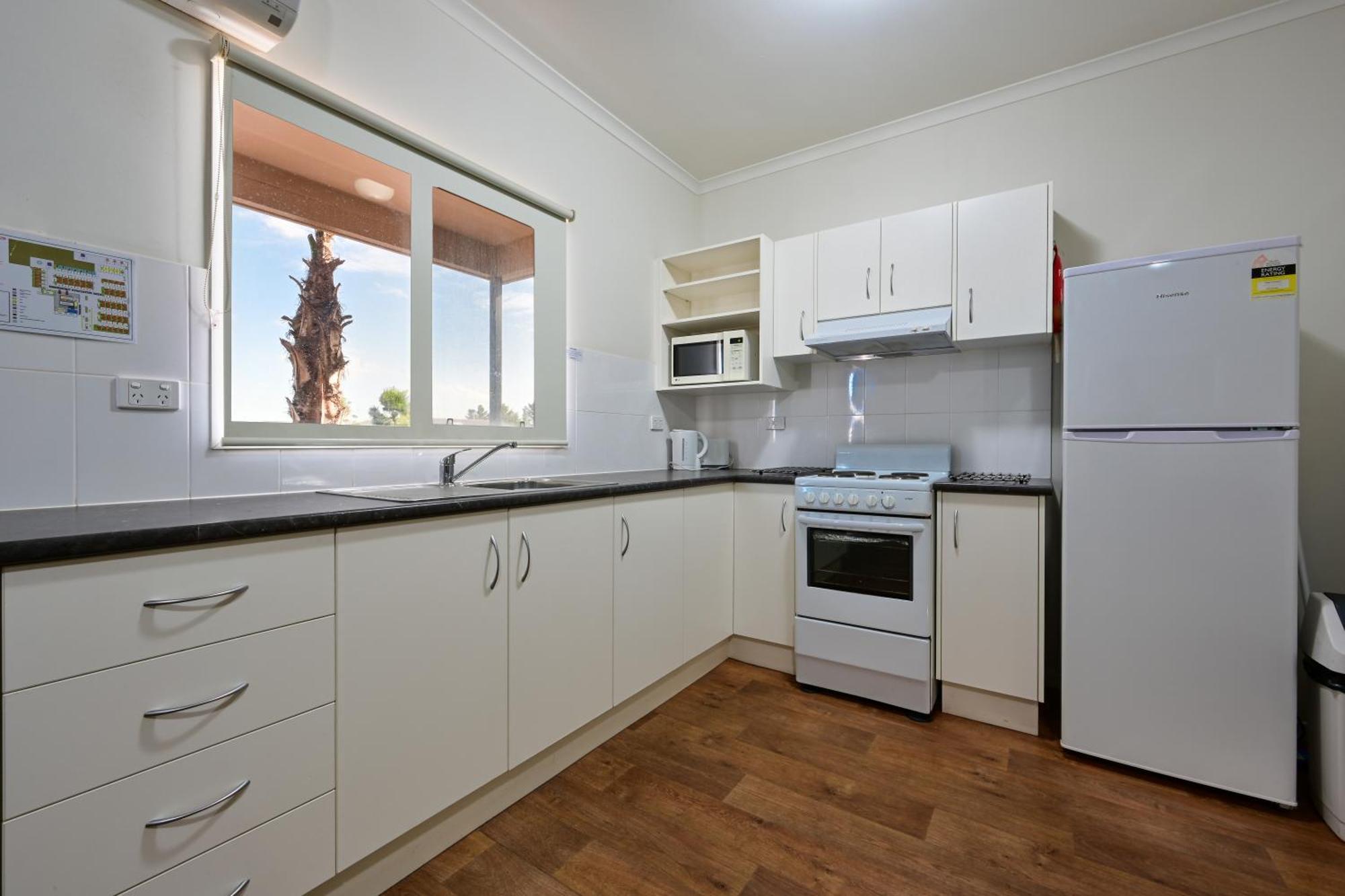 The Sundowner Cabin & Tourist Park Whyalla Exteriör bild