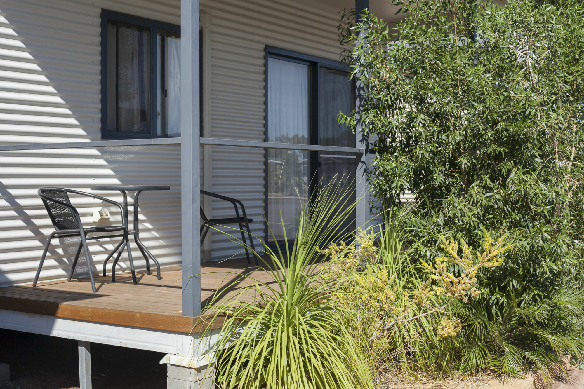 The Sundowner Cabin & Tourist Park Whyalla Exteriör bild